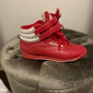 Women's Reebok Frestyle aka 54 11s